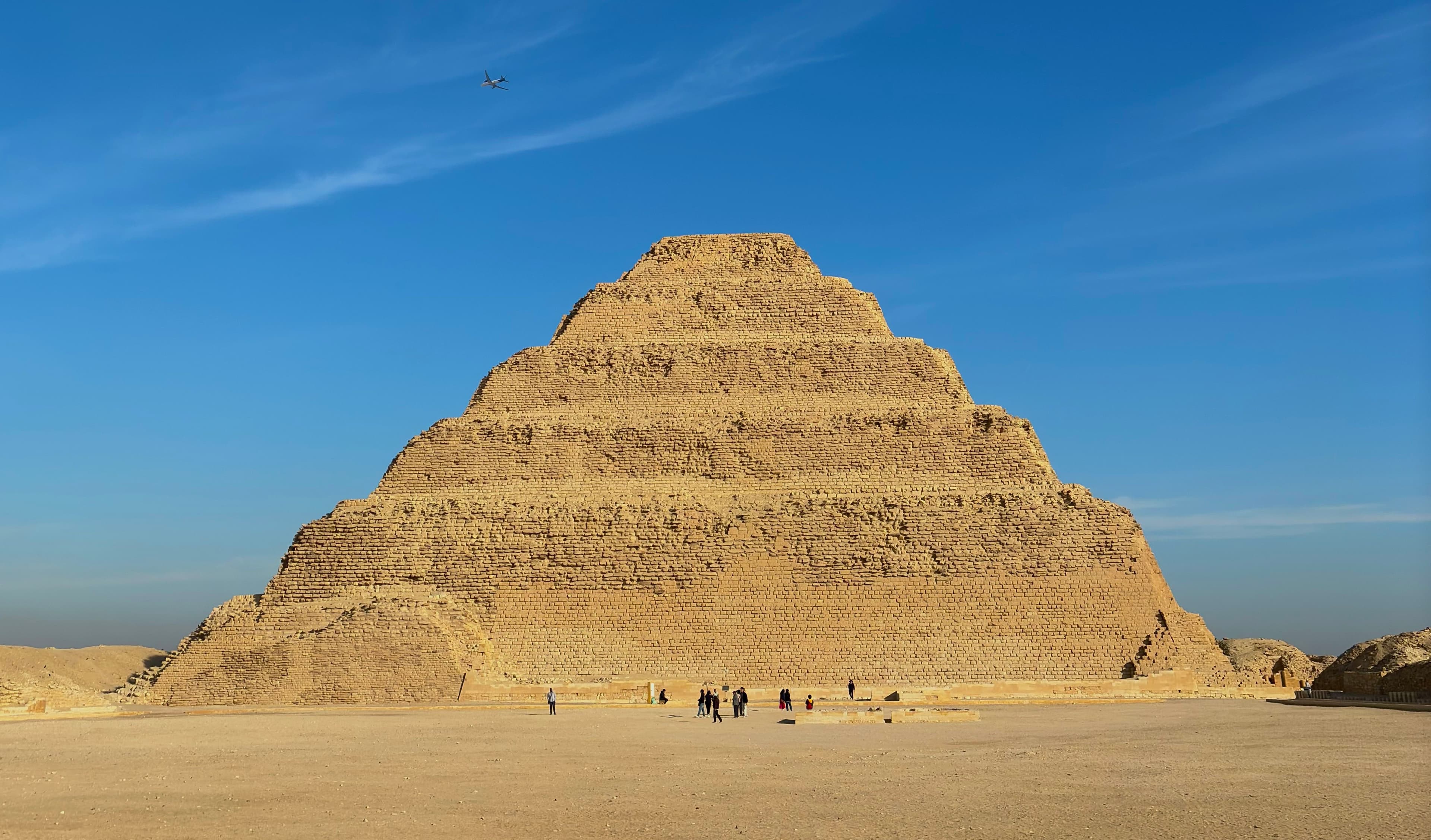 Giza & Saqqara Monuments