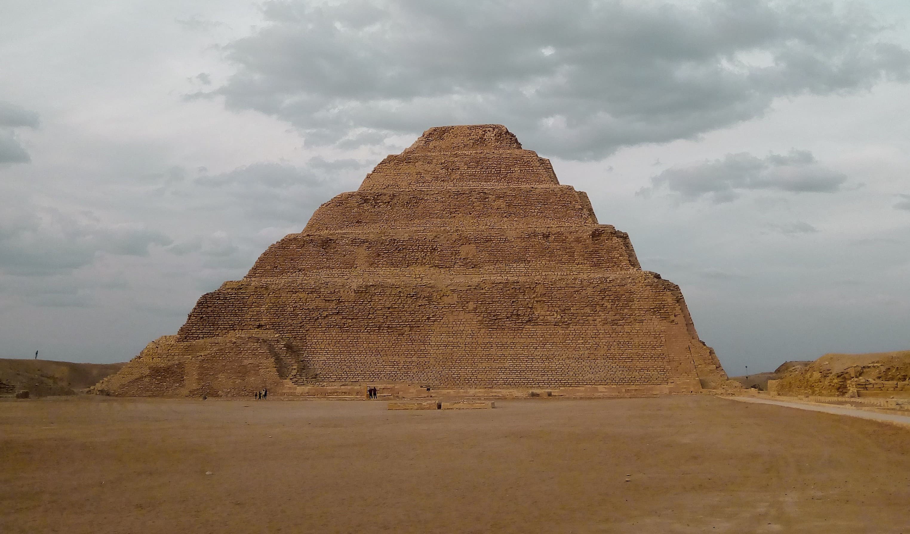 Memphis & Saqqara Monuments