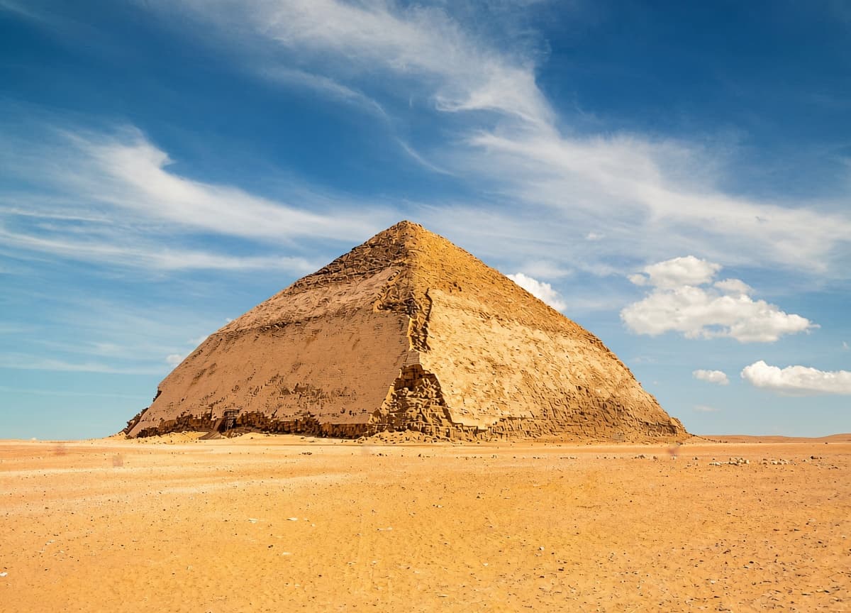 Giza, Saqqara & Dahshur Monuments